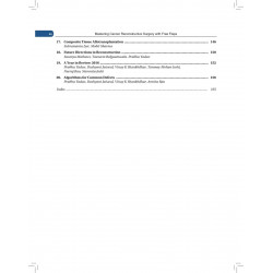 MASTERING CANCER RECONSTRUCTIVE SURGERY WITH FREE FLAPS book by Prabha Yadav, Vinay K Shankhdhar - Additional Image 7