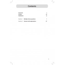 MASTERING REFRACTIVE SURGERY A COMPREHENSIVE MCQ GUIDE book by Prateek Agarwal, Ahmed Shalaby Bardan - Additional Image 5