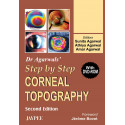 DR.AGARWALS' STEP BY STEP CORNEAL TOPOGRAPHY WITH DVD-ROM book by Agarwal