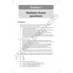 MASTERING REFRACTIVE SURGERY A COMPREHENSIVE MCQ GUIDE book by Prateek Agarwal, Ahmed Shalaby Bardan - Additional Image 6
