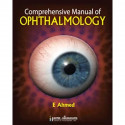 Comprehensive Manual of Ophthalmology (POD) book by E. Ahmed - Back Cover