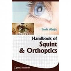 Handbook of Squint & Orthoptics book by Ahuja