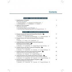 TEXTBOOK OF PTERYGIUM MANAGEMENT WITH DVD-ROM book by Tushar Agarwal, Shikha Gupta - Additional Image 5