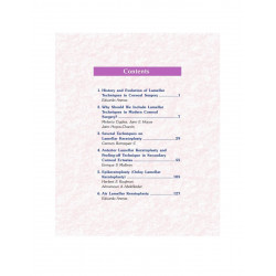 Dr.Hoyos' Step By Step Lamellar Corneal Graft With Dvd-Rom book by Arenas - Additional Image 3