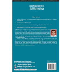 BASIC MEASUREMENTS IN OPHTHALMOLOGY book by Antony J - Additional Image 3