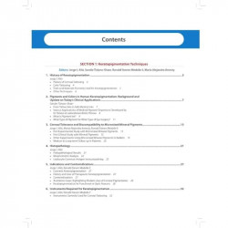TEXT AND ATLAS ON CORNEAL PIGMENTATION book by Jorge L Alió - Additional Image 6