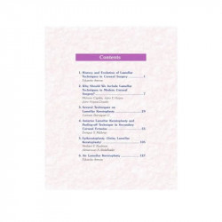 Dr.Hoyos' Step By Step Lamellar Corneal Graft With Dvd-Rom book by Arenas - Additional Image 4