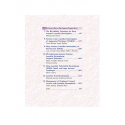 Dr.Hoyos' Step By Step Lamellar Corneal Graft With Dvd-Rom book by Arenas - Additional Image 5