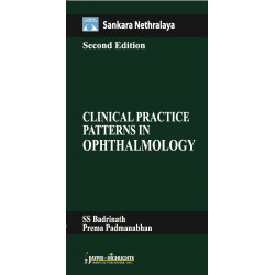 Sankara Nethralaya: Clinical Practice Patterns in Ophthalmology book by Badrinath