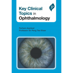 KEY CLINICAL TOPICS IN OPHTHALMOLOGY book by Parham Azarbod