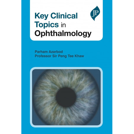 KEY CLINICAL TOPICS IN OPHTHALMOLOGY book by Parham Azarbod