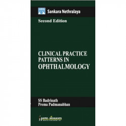 Sankara Nethralaya: Clinical Practice Patterns in Ophthalmology book by Badrinath - Back Cover
