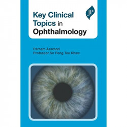 KEY CLINICAL TOPICS IN OPHTHALMOLOGY book by Parham Azarbod - Back Cover