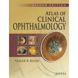 Atlas of Clinical Ophthalmology book by Basak - Back Cover