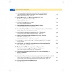 Surgical Management of Astigmatism book by Dimitri T Azar, This book presents various solutions to the different types of as… -