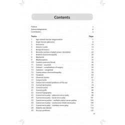 KEY CLINICAL TOPICS IN OPHTHALMOLOGY book by Parham Azarbod - Additional Image 5