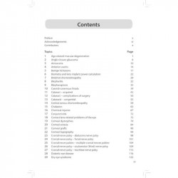 KEY CLINICAL TOPICS IN OPHTHALMOLOGY book by Parham Azarbod - Additional Image 6