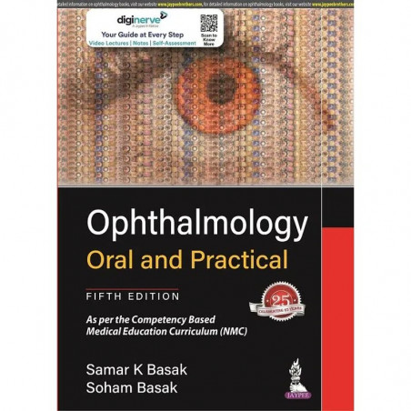 OPHTHALMOLOGY ORAL AND PRACTICAL book by Samar K Basak