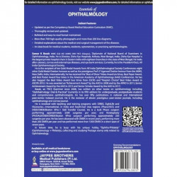 ESSENTIALS OF OPHTHALMOLOGY book by Samar K Basak - Additional Image 4