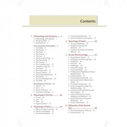 ESSENTIALS OF OPHTHALMOLOGY book by Samar K Basak - Additional Image 6