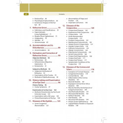 ESSENTIALS OF OPHTHALMOLOGY book by Samar K Basak - Additional Image 7