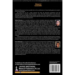 Manual of Glaucoma book by Bhartiya Shibal - Additional Image 3