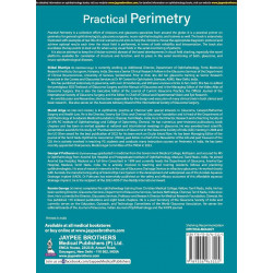 PRACTICAL PERIMETRY book by Shibal Bhartiya, Ronnie George Murali Ariga, George V Puthuran - Additional Image 3