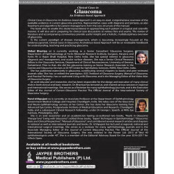 CLINICAL CASES IN GLAUCOMA AN EVIDENCE-BASED APPROACH book by Shibal Bhartiya, Parul Ichhpujani - Additional Image 3