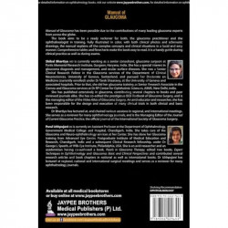 Manual of Glaucoma book by Bhartiya Shibal - Additional Image 4