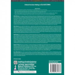 CLINICAL DECISION MAKING IN GLAUCOMA book by Shibal Bhartiya, Colin Clement - Additional Image 4