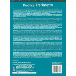 PRACTICAL PERIMETRY book by Shibal Bhartiya, Ronnie George Murali Ariga, George V Puthuran - Additional Image 4
