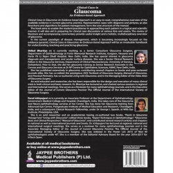 CLINICAL CASES IN GLAUCOMA AN EVIDENCE-BASED APPROACH book by Shibal Bhartiya, Parul Ichhpujani - Additional Image 4