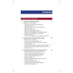 Manual of Glaucoma book by Bhartiya Shibal - Additional Image 5
