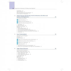 CLINICAL CASES IN GLAUCOMA AN EVIDENCE-BASED APPROACH book by Shibal Bhartiya, Parul Ichhpujani - Additional Image 8