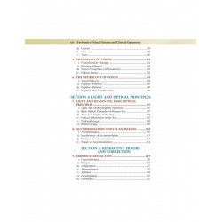 Textbook of Visual Science and Clinical Optometry (POD) book by Bikas Bhattacharya - Additional Image 5