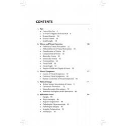 A MANUAL OF CLINICAL REFRACTION GUIDE book by Ajay Kumar Bhootra - Additional Image 5
