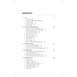 A MANUAL OF CLINICAL REFRACTION GUIDE book by Ajay Kumar Bhootra - Additional Image 6