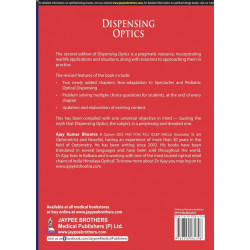Dispensing Optics book by Ajay Kumar Bhootra - Additional Image 3