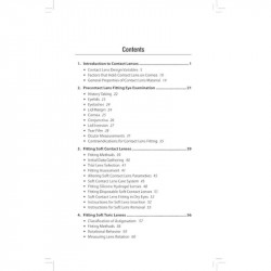CONTACT LENSES FITTING GUIDE book by Ajay Kumar Bhootra - Additional Image 6