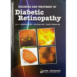 Diagnosis And Treatment Of Diabetic Retinopathy book by Boyd