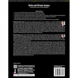 RETINA AND VITREOUS SURGERY : A PRACTICAL GUIDE TO THEORY, PRACTICE & MANAGEMENT book by Subhendu Kumar Boral, Suber S Huang - A