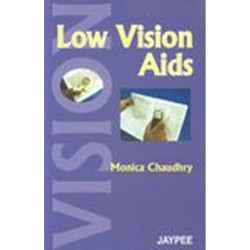 Low Vision Aids book by Chaudhry