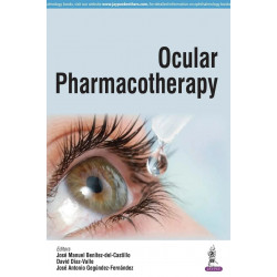 OCULAR PHARMACOTHERAPY book by Jose Manuel Benitez-del-Castillo