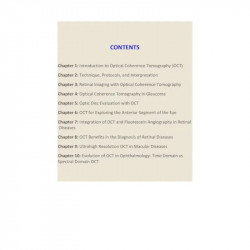 Optical Coherence Tomography in Macular Disease and Glaucoma (Basic Knowledge) book by Muthu Vk - Additional Image 3