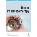 OCULAR PHARMACOTHERAPY book by Jose Manuel Benitez-del-Castillo - Back Cover