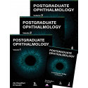 Postgraduate Ophthalmology (3 Vols Set), 3/E for PG Students and Ophthalmic Fellows | Comprehensive Compendium with Exam-Foc…