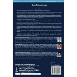 OCULAR PHARMACOTHERAPY book by Jose Manuel Benitez-del-Castillo - Additional Image 3