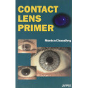 Contact Lens Primer book by Chaudhry