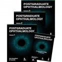 Postgraduate Ophthalmology (3 Vols Set), 3/E for PG Students and Ophthalmic Fellows | Comprehensive Compendium with Exam-Foc… -