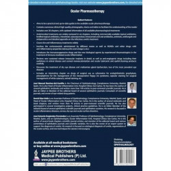 OCULAR PHARMACOTHERAPY book by Jose Manuel Benitez-del-Castillo - Additional Image 4
